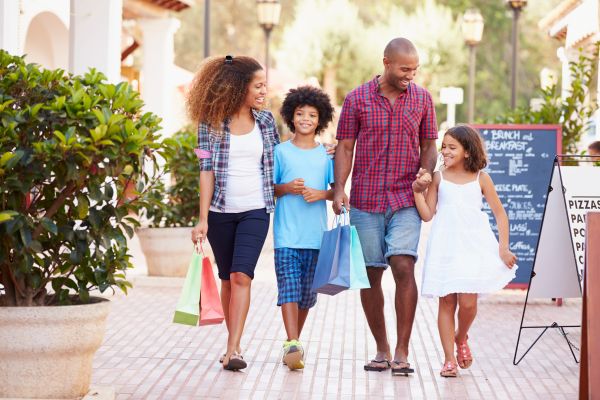 Huntsville Shopping