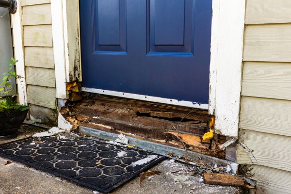 Huntsville Wood Rot Repair