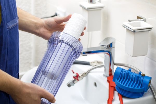 Huntsville Water Treatment