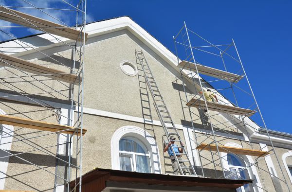 Huntsville Stucco Service