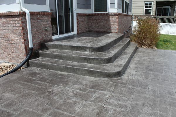 Huntsville Stamped Concrete Service