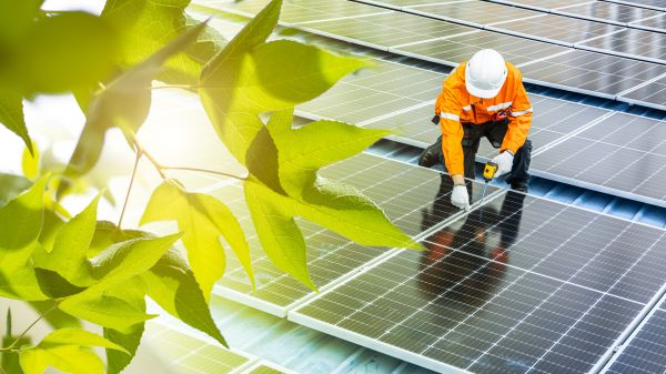 Huntsville Solar Panels Service
