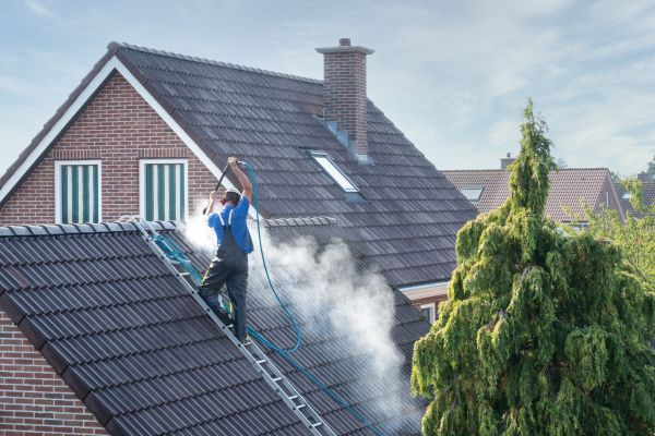 Huntsville Roof Cleaning