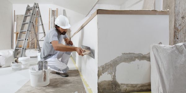 Huntsville Plastering Service