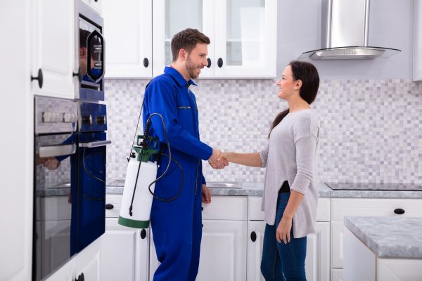 Huntsville Pest Control Service