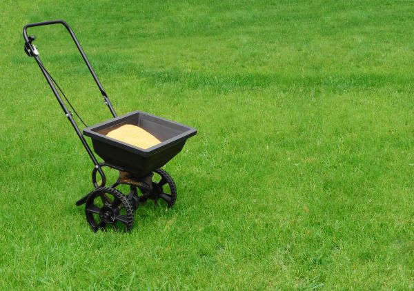 Huntsville Lawn Treatment