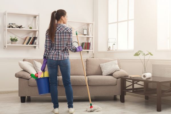 Huntsville Interior Cleaning