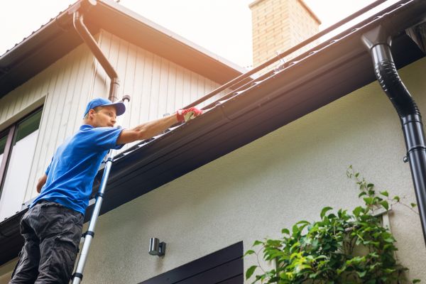 Huntsville Gutter Cleaning