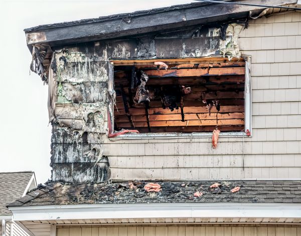 Huntsville Fire Restoration