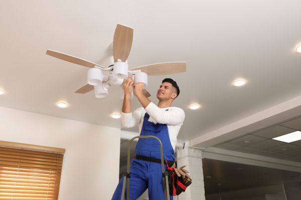 Huntsville Fan Electrical Service