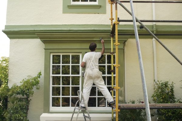 Huntsville Exterior Painting