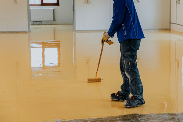 Huntsville Epoxy Floor Coating