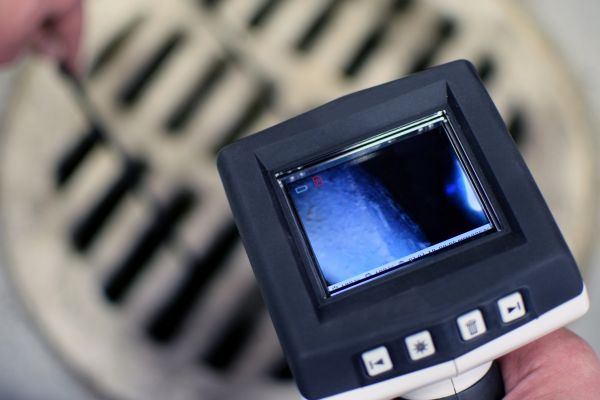 Huntsville Drain Camera Service