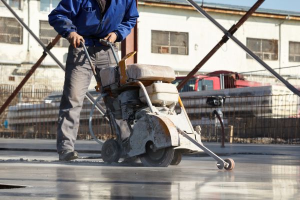 Huntsville Concrete Cutting