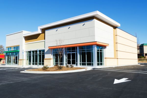 Huntsville Commercial Painting