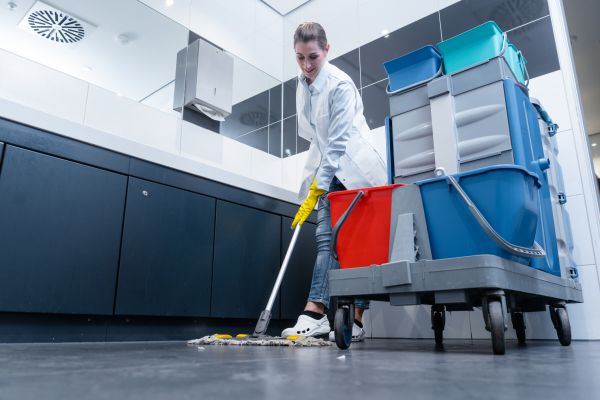 Huntsville Commercial Cleaning